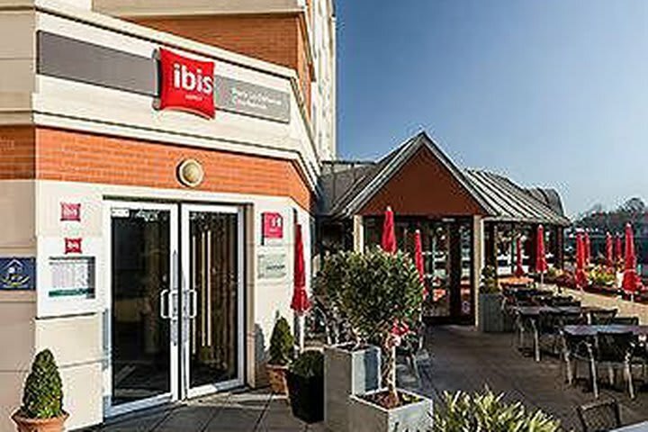 Hotel Ibis Paris D�fense Courbevoie