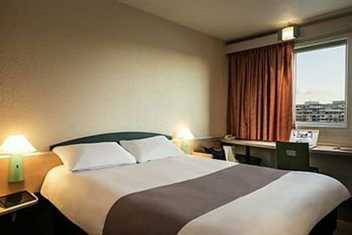 Hotel Ibis Paris D�fense Courbevoie