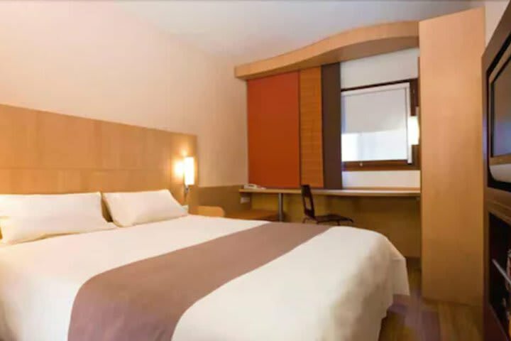 Hotel Ibis Sete Balaruc Les Bains