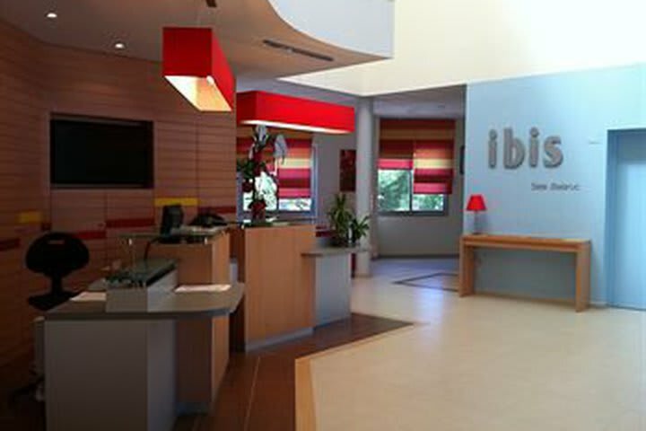 Hotel Ibis Sete Balaruc Les Bains