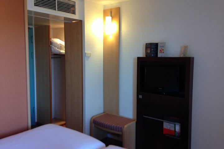 Hotel Ibis Sete Balaruc Les Bains