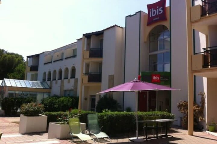 Hotel Ibis Sete Balaruc Les Bains