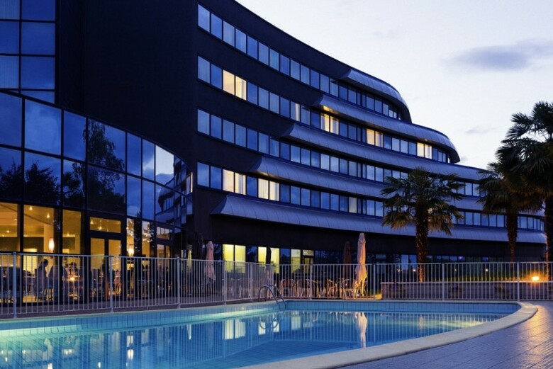 Hotel Novotel Poitiers Site Du Futuroscope