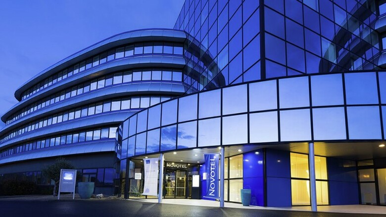 Hotel Novotel Poitiers Site Du Futuroscope