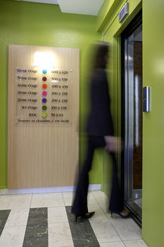B&B Hotel Metz Augny