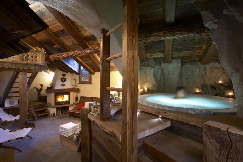Hotel Du Grand Paradis