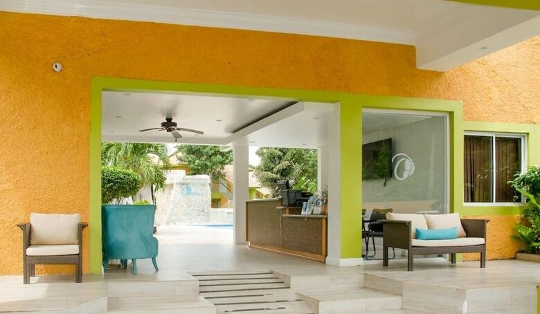 Apartamento The Oasis Resort