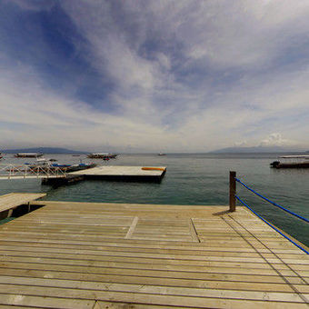 Apartamento El Galleon Beach Resort Asia Divers