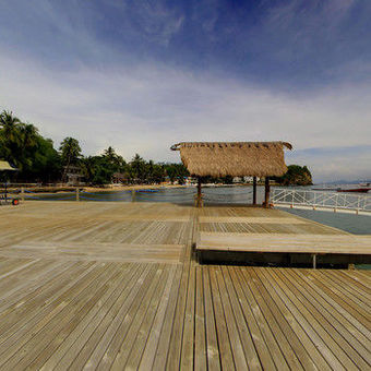 Apartamento El Galleon Beach Resort Asia Divers