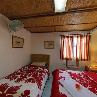 Apartamento El Galleon Beach Resort Asia Divers