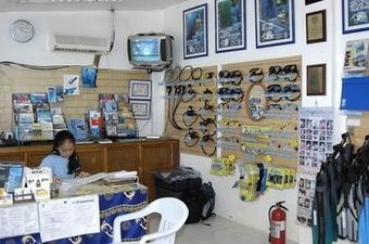 Apartamento El Galleon Beach Resort Asia Divers