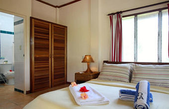 Apartamento El Galleon Beach Resort Asia Divers