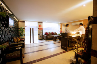 Hotel The Pearl - A Royal Residency
