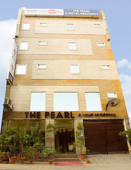 Hotel The Pearl - A Royal Residency