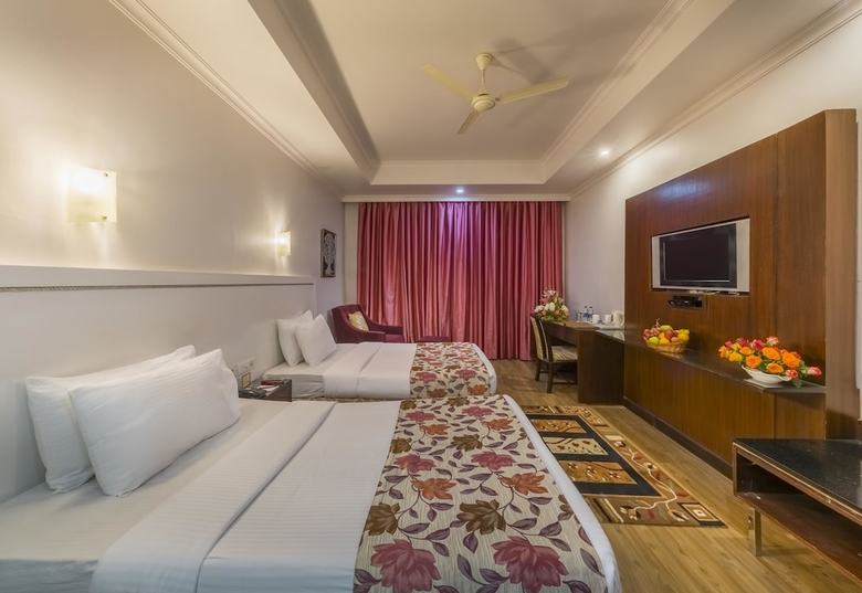 Hotel The Hhi Bhubaneswar