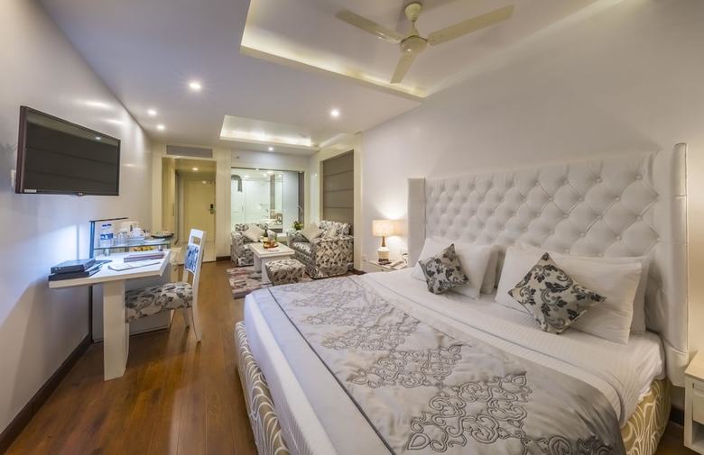 Hotel The Hhi Bhubaneswar