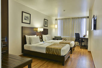 Hotel Genx Vadodara 1589