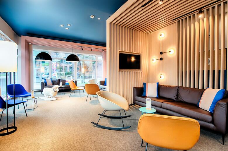 Hotel Ibis Duisburg Hauptbahnhof