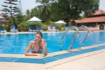 Hotel Majorda Beach Resort