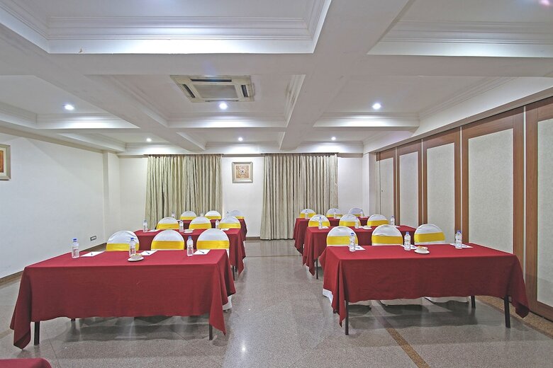 The Fern Citadel Hotel