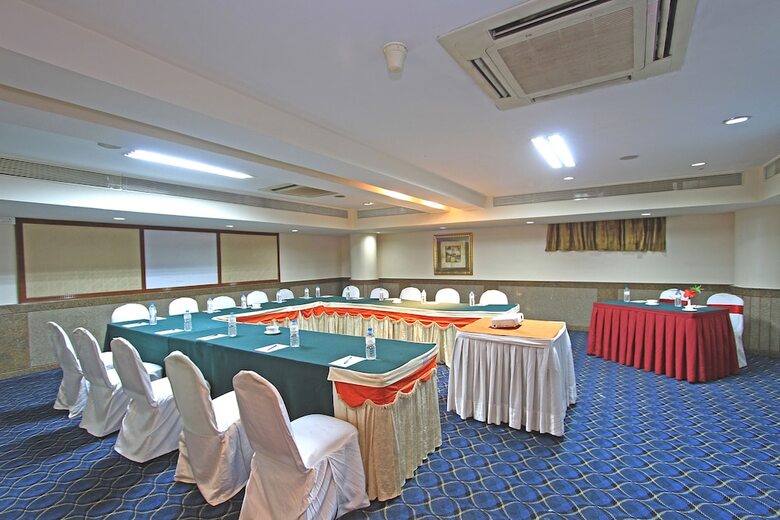 The Fern Citadel Hotel