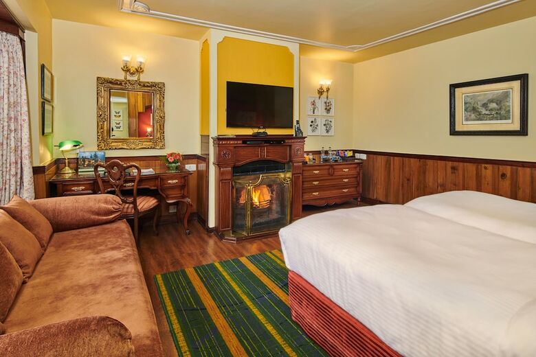 Hotel Mayfair Darjeeling