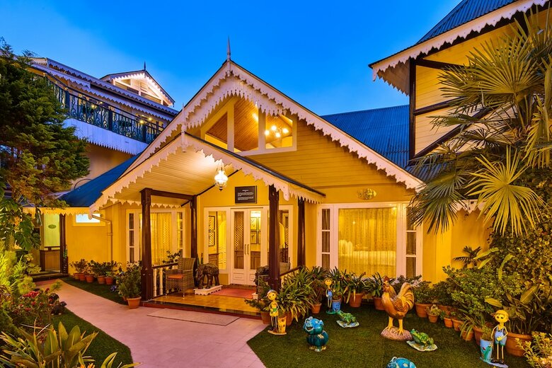 Hotel Mayfair Darjeeling