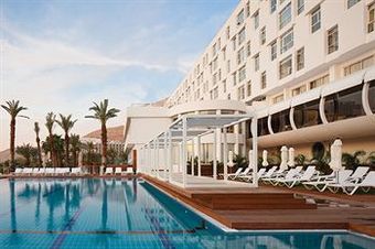 Hotel Isrotel Ganim - Dead Sea