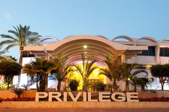 Leonardo Privilege Hotel Eilat