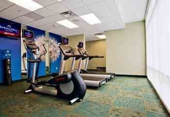 Hotel Springhill Suites Mobile