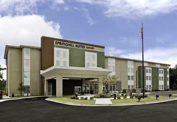Hotel Springhill Suites Mobile
