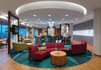 Hotel Springhill Suites Mobile