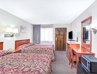Motel Knights Inn Woodland Hills