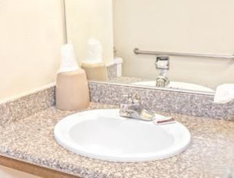 Motel Knights Inn Woodland Hills