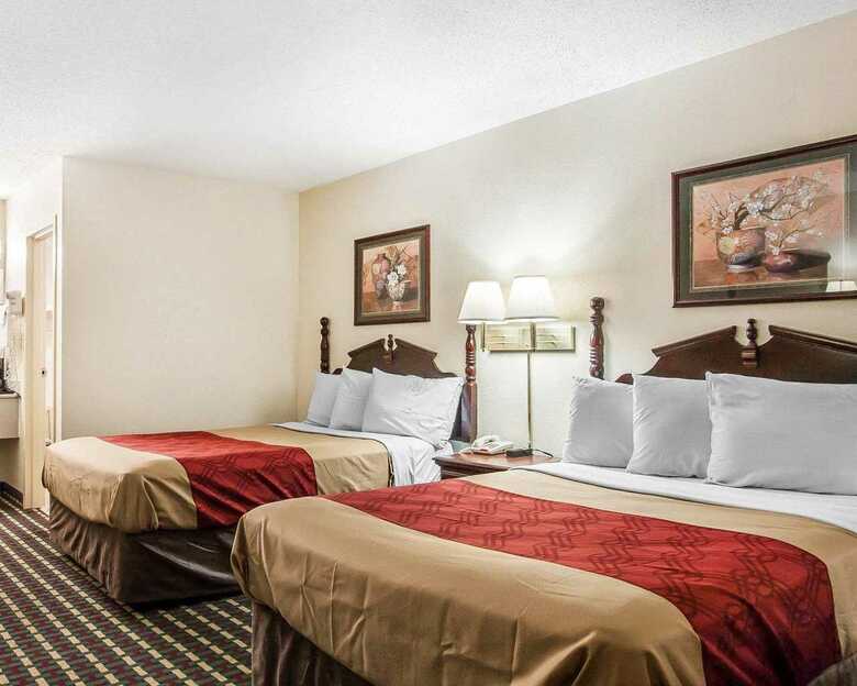 Hotel Econo Lodge Inn & Suites
