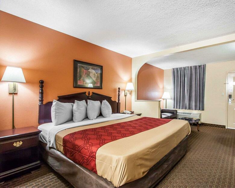 Hotel Econo Lodge Inn & Suites