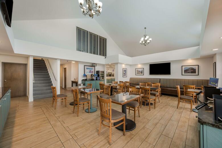 Hotel Best Western Park Plaza Motor Inn
