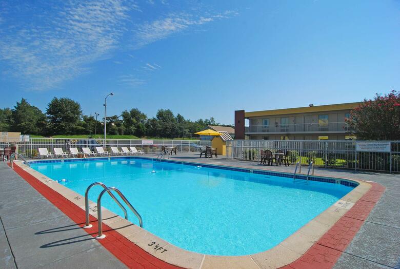 Hotel Best Western Park Plaza Motor Inn