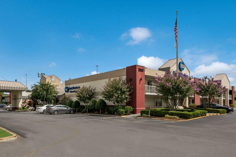 Hotel Best Western Park Plaza Motor Inn