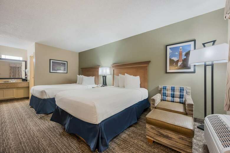 Hotel Best Western Park Plaza Motor Inn