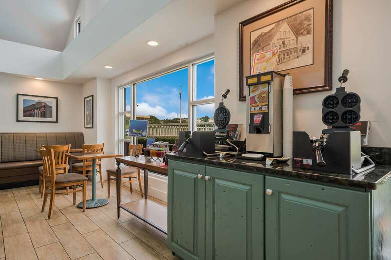 Hotel Best Western Park Plaza Motor Inn