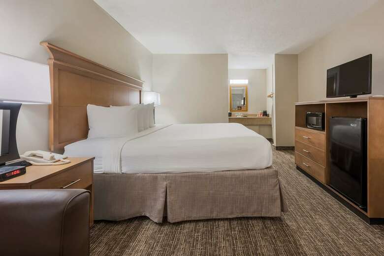 Hotel Best Western Park Plaza Motor Inn