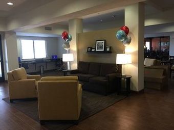 Hotel Sleep Inn & Suites