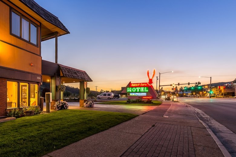 Hotel Rabbit Ears Motel