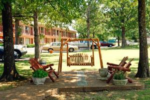 Motel Best Western Fiddlers Inn