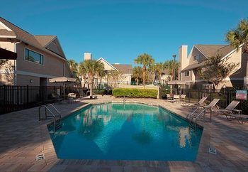 Hotel Residence Inn By Marriott Jacksonville Baymeadows