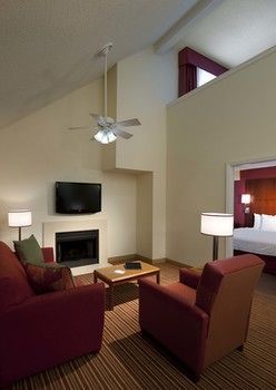 Hotel Residence Inn By Marriott Jacksonville Baymeadows