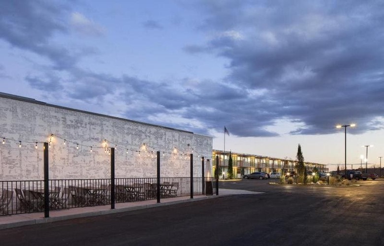 Hotel Days Inn Colorado Springs South