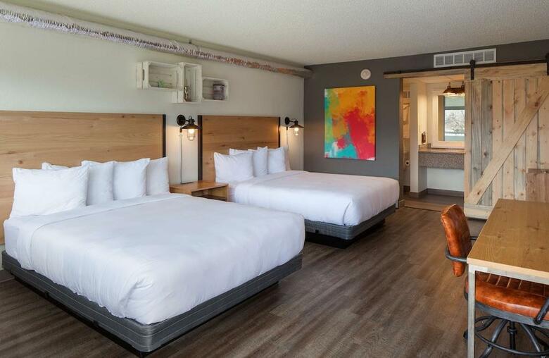 Hotel Days Inn Colorado Springs South