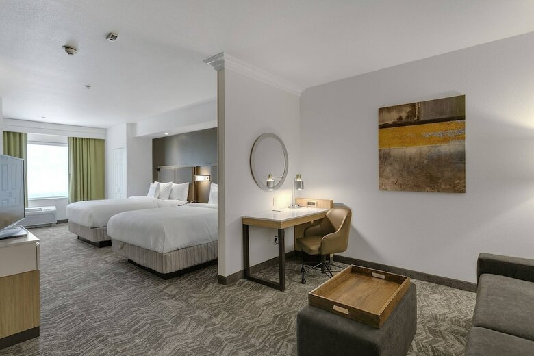 Hotel Springhill Suites By Marriott Sacramento Airport Natomas